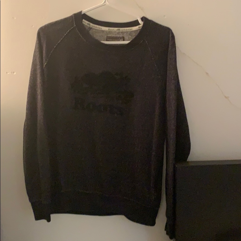 Comfy roots shirt
